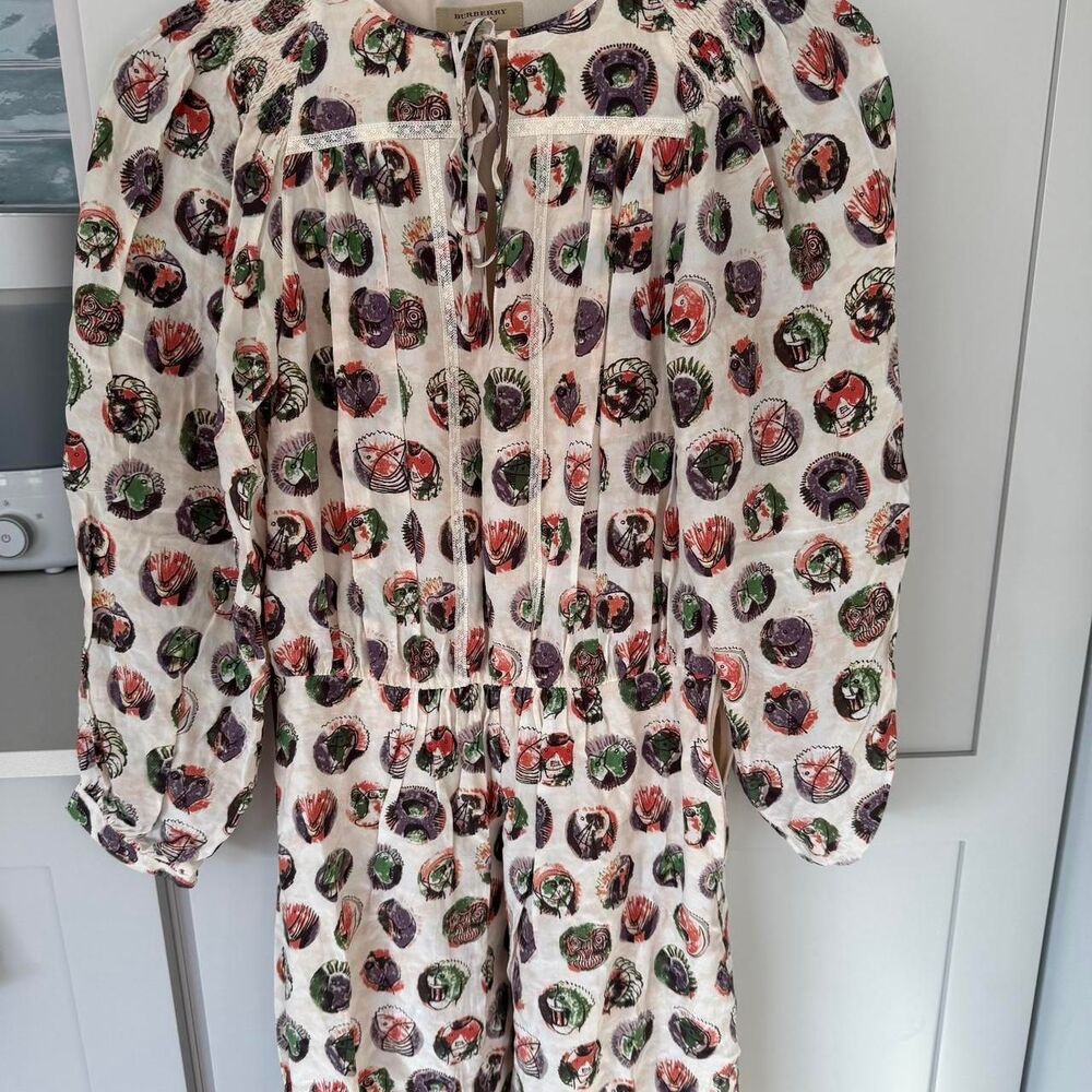 Burberry Women's multi Dress
